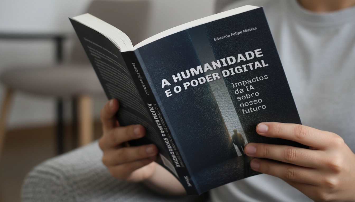 Press Kit Eduardo Felipe Matias | A Humanidade e o Poder Digital