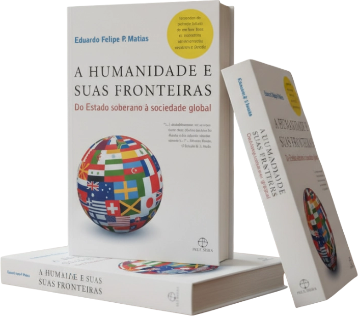 A humanidade e suas fronteiras - Eduardo Felipe Matias