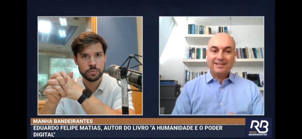 Artigos sobre IA, ESG e mais | Eduardo Felipe Matias